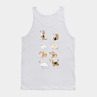 Street Dogs Tank Top